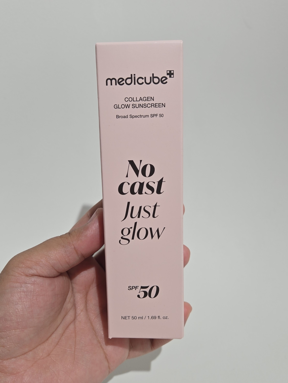Collagen Glow Sunscreen SPF 50